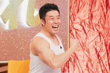 なかやまきんに君 (c)TBS