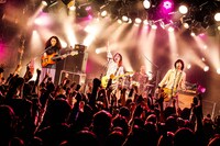 挫・人間「挫・人間　(続）メンバー募集2023 -バンドやろうぜ！-」の様子。（撮影：森好弘）