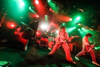 挫・人間「挫・人間　(続）メンバー募集2023 -バンドやろうぜ！-」の様子。（撮影：森好弘）