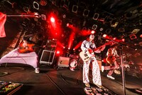 挫・人間「挫・人間　(続）メンバー募集2023 -バンドやろうぜ！-」の様子。（撮影：森好弘）