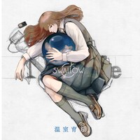 SWALLOW「温室育ち」ジャケット