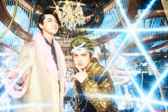 異色イケメンユニット・NOMUZOがCDデビュー