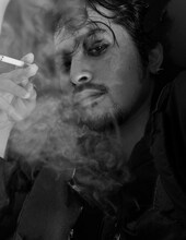 常田大希（King Gnu、millennium parade、PERIMETRON）(c)TOMOYUKI KAWAKAMI