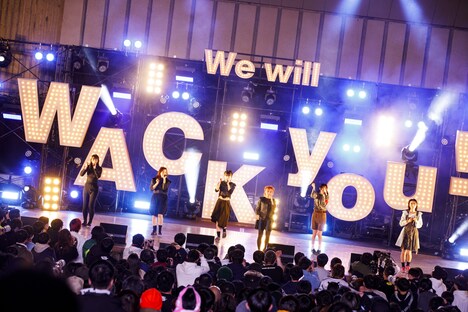 BiSH（Photo by sotobayashi kenta）