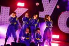 ExWHYZ（Photo by sotobayashi kenta）