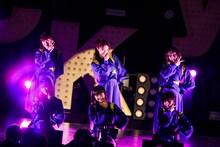 ExWHYZ（Photo by sotobayashi kenta）