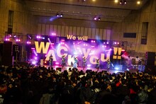 ExWHYZ（Photo by sotobayashi kenta）