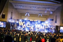 ExWHYZ（Photo by sotobayashi kenta）