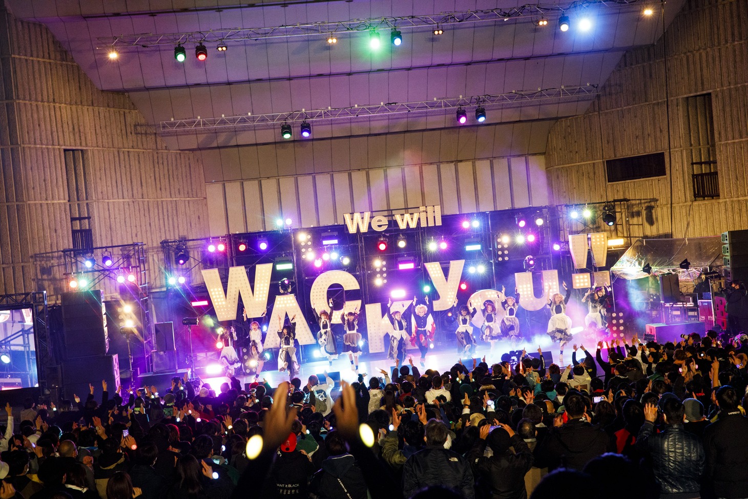 GANG PARADE（Photo by sotobayashi kenta）