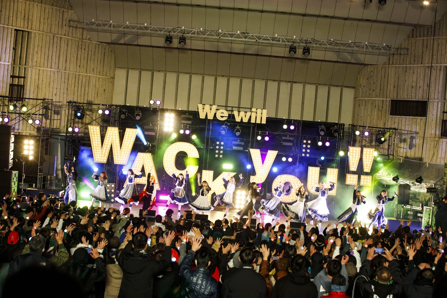 GANG PARADE（Photo by sotobayashi kenta）