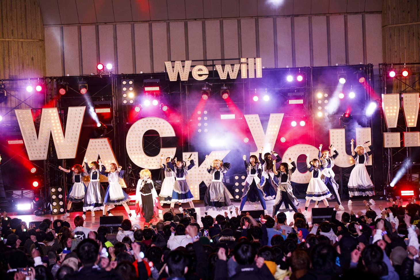 GANG PARADE（Photo by sotobayashi kenta）