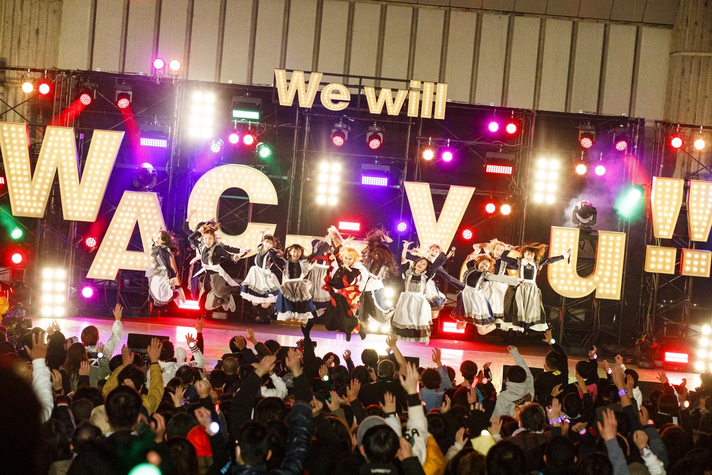GANG PARADE（Photo by sotobayashi kenta）