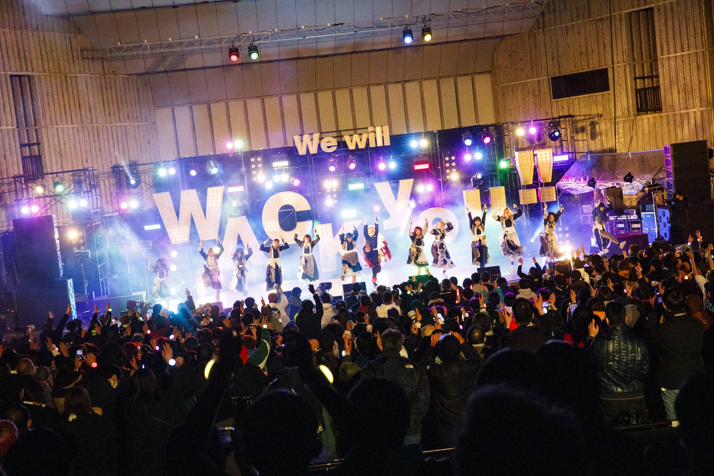 GANG PARADE（Photo by sotobayashi kenta）