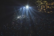 indigo la End「蒼き花束 Vol.3」の様子。（撮影：鳥居洋介）