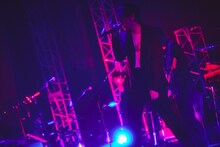 川谷絵音（Vo, G）（撮影：鳥居洋介）