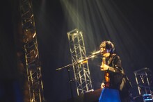 川谷絵音（Vo, G）（撮影：鳥居洋介）