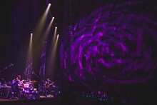 indigo la End「蒼き花束 Vol.3」の様子。（撮影：鳥居洋介）