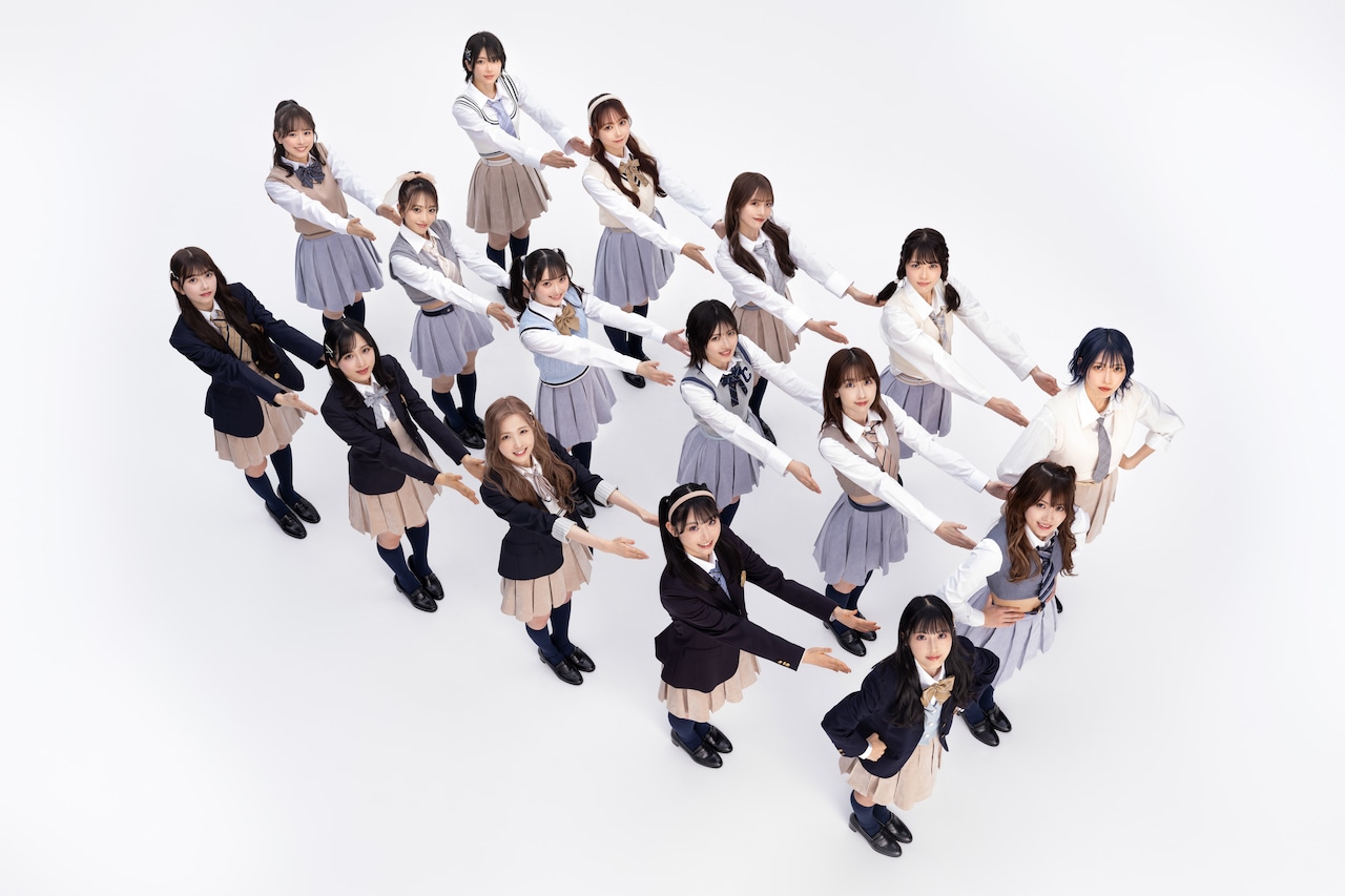 AKB48がユニバーサルミュージックにレーベル移籍、61枚目の