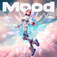 APOKI「Mood V5」配信ジャケット