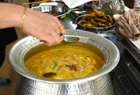 鯉と野菜のジョル