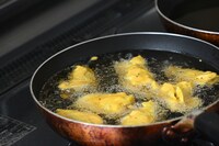 キャベツのバジャ