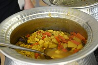 鯉と野菜のジョル