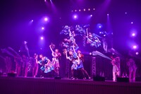 「TEAM SHACHI SHACHI CARNIVAL～仮面を外してワックワク!?はちゃめちゃ祭典～」の様子。