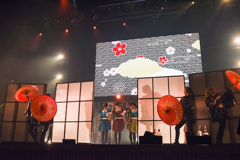 「TEAM SHACHI SHACHI CARNIVAL～仮面を外してワックワク!?はちゃめちゃ祭典～」の様子。