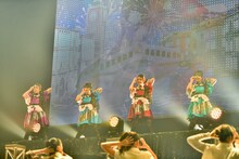 「TEAM SHACHI SHACHI CARNIVAL～仮面を外してワックワク!?はちゃめちゃ祭典～」の様子。