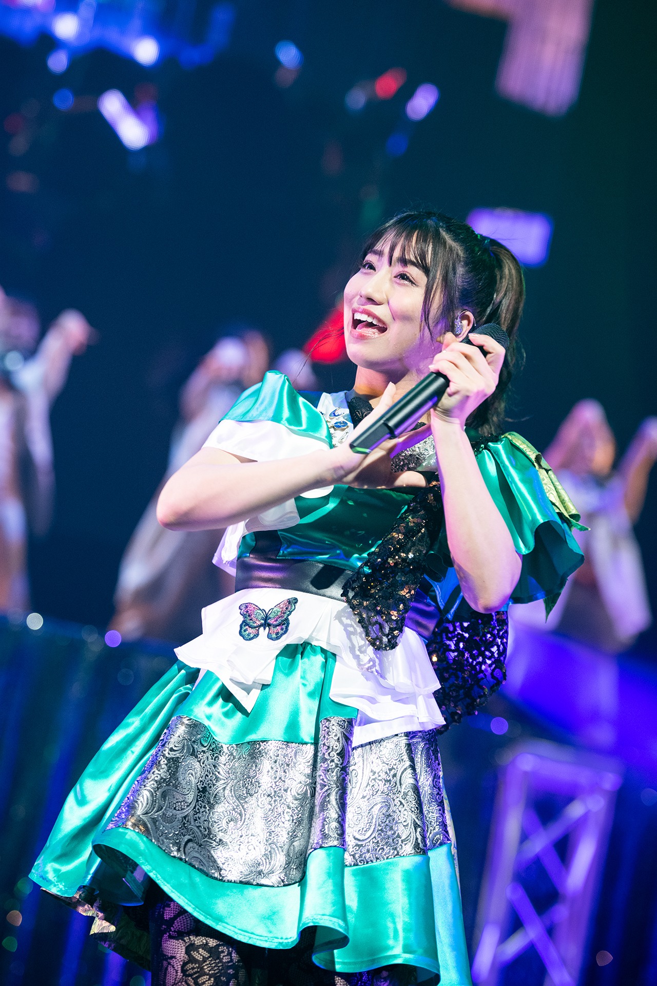 坂本遥奈