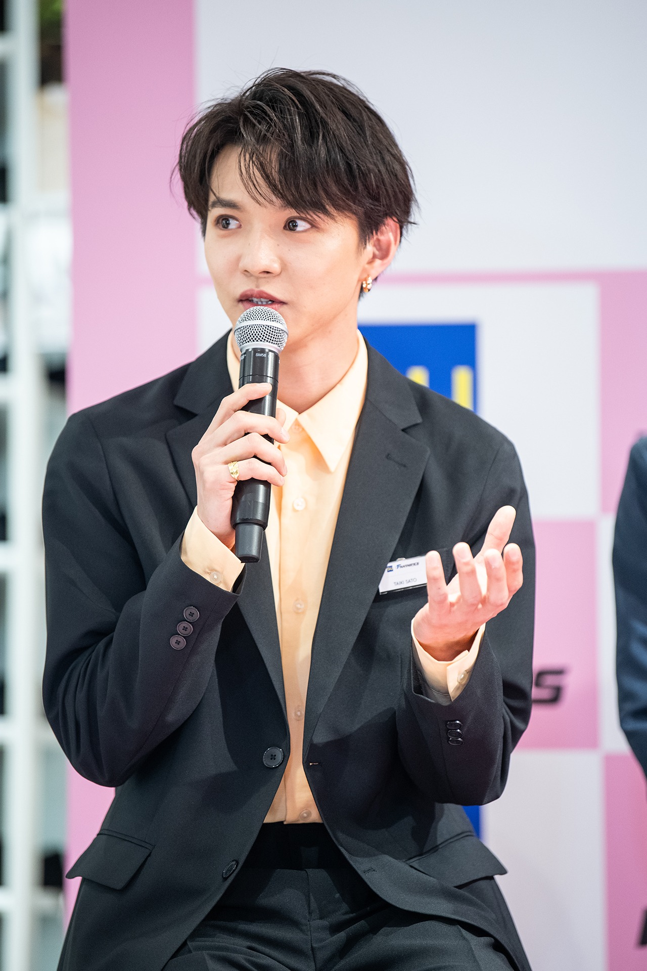佐藤大樹