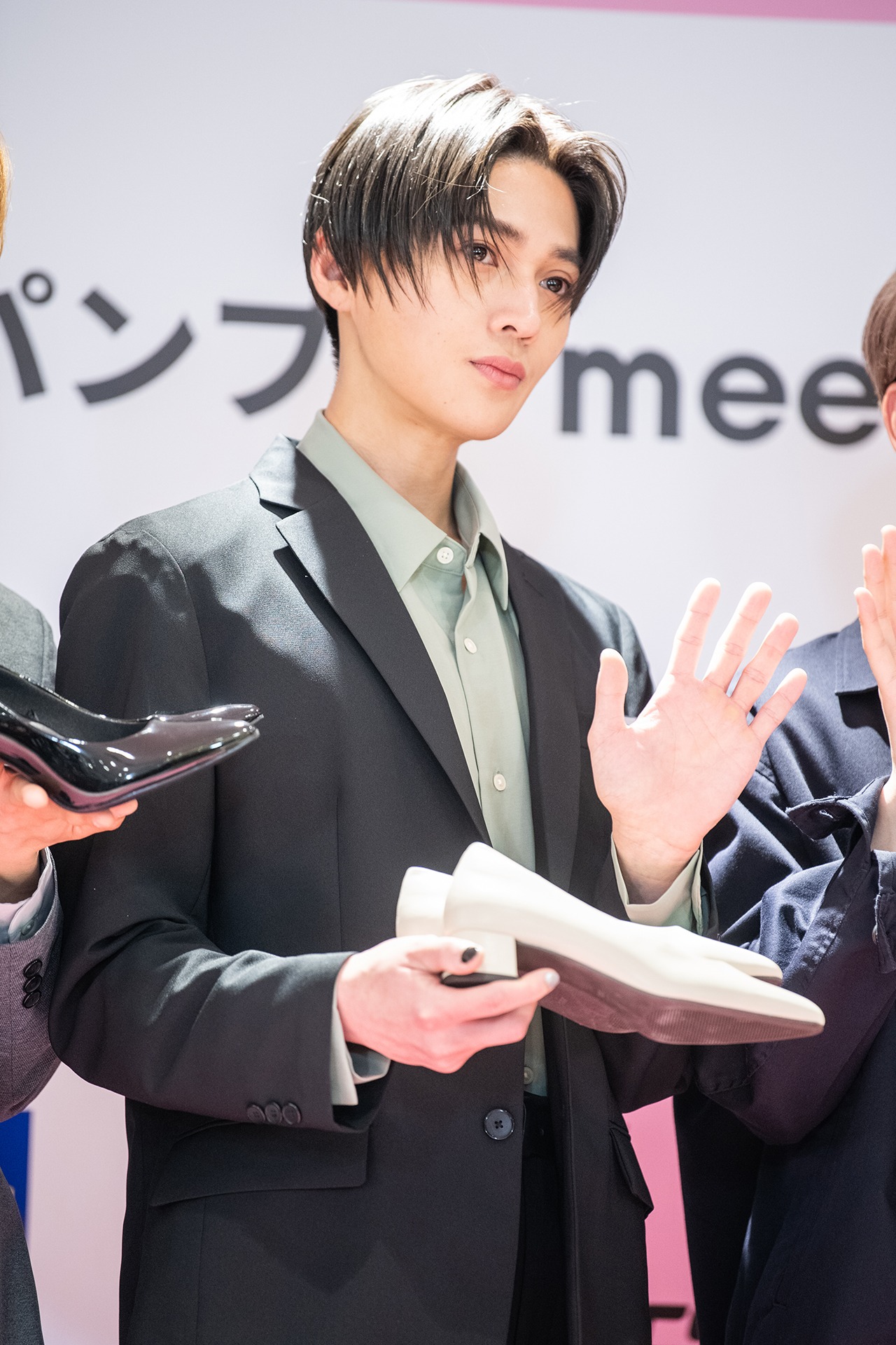 八木勇征