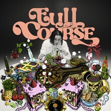 VIGORMAN「FULL COURSE」ジャケット