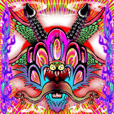 ASP「DELiCiOUS ViCiOUS」初回限定盤ジャケット