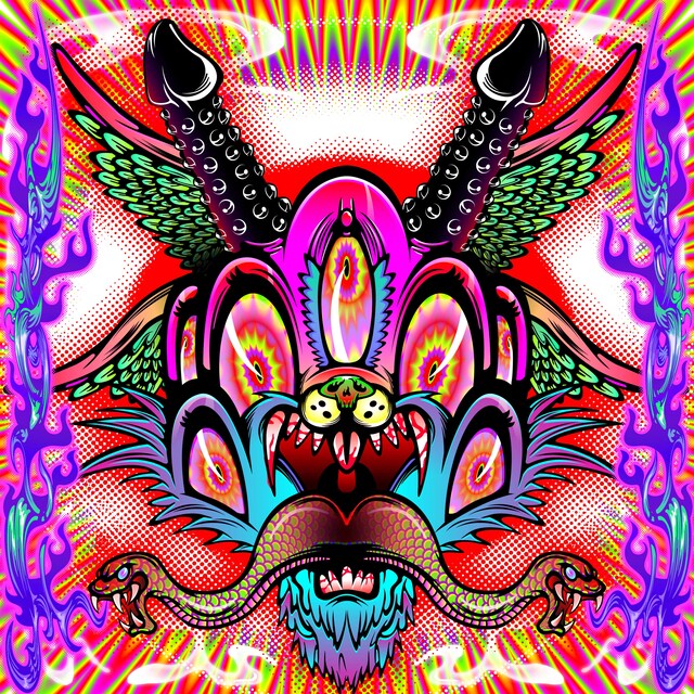 ASP「DELiCiOUS ViCiOUS」初回限定盤ジャケット