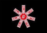 ASP「KiLLiNG ASP TOUR」ロゴ
