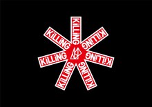 ASP「KiLLiNG ASP TOUR」ロゴ