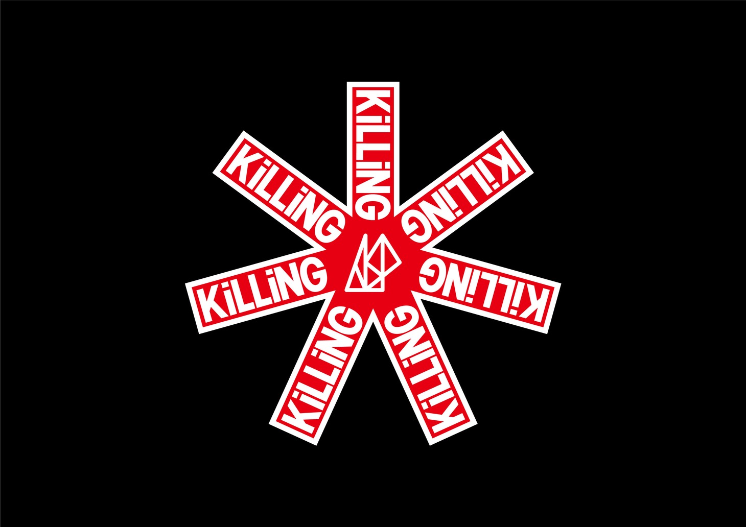 「KiLLiNG ASP TOUR」ロゴ