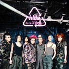 日テレ「news every.」でhide with Spread Beaver特集オンエア