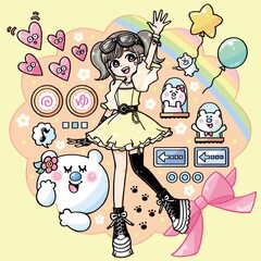 平野友里が佐々木喫茶提供の3曲入りCD発売、レコライドとのコラボ曲の再録ソロバージョンも