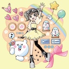 平野友里が佐々木喫茶提供の3曲入りCD発売、レコライドとのコラボ曲の再録ソロバージョンも