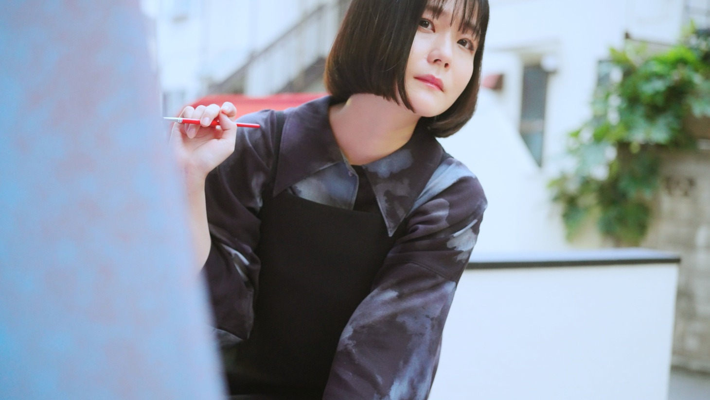 吉澤嘉代子 (c)2023「アイスクリームフィーバー」製作委員会