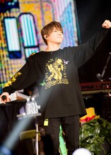 めいちゃん（撮影：岡田裕介 / WISH 五十嵐和則 / 江隈麗志［C-LOVe CREATORS］ / Kohei Suzuki）