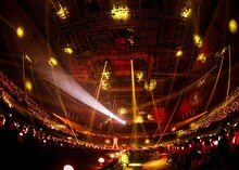 めいちゃん「へなちょこフォレスト」ファイナル千葉・幕張メッセ 幕張イベントホール公演の様子。（撮影：岡田裕介 / WISH 五十嵐和則 / 江隈麗志［C-LOVe CREATORS］ / Kohei Suzuki）