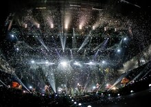 めいちゃん「へなちょこフォレスト」ファイナル千葉・幕張メッセ 幕張イベントホール公演の様子。（撮影：岡田裕介 / WISH 五十嵐和則 / 江隈麗志［C-LOVe CREATORS］ / Kohei Suzuki）