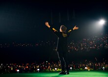 めいちゃん「へなちょこフォレスト」ファイナル千葉・幕張メッセ 幕張イベントホール公演の様子。（撮影：岡田裕介 / WISH 五十嵐和則 / 江隈麗志［C-LOVe CREATORS］ / Kohei Suzuki）