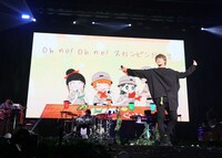 めいちゃん「へなちょこフォレスト」ファイナル千葉・幕張メッセ 幕張イベントホール公演の様子。（撮影：岡田裕介 / WISH 五十嵐和則 / 江隈麗志［C-LOVe CREATORS］ / Kohei Suzuki）