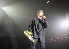 めいちゃん（撮影：岡田裕介 / WISH 五十嵐和則 / 江隈麗志［C-LOVe CREATORS］ / Kohei Suzuki）