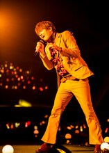 めいちゃん（撮影：岡田裕介 / WISH 五十嵐和則 / 江隈麗志［C-LOVe CREATORS］ / Kohei Suzuki）