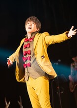 めいちゃん（撮影：岡田裕介 / WISH 五十嵐和則 / 江隈麗志［C-LOVe CREATORS］ / Kohei Suzuki）